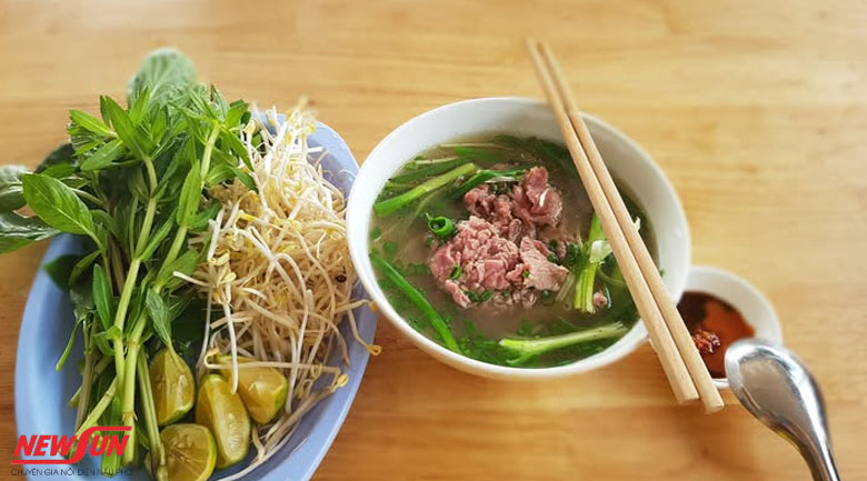 Nhanh tay ghi ngay TOP 10 quán phở ngon ở Nam Định nổi tiếng quán phở ngon ở Nam Định, phở Tâm