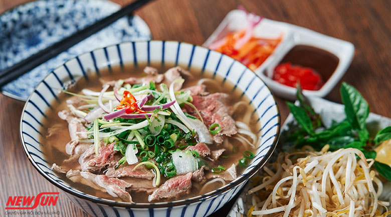 Nhanh tay ghi ngay TOP 10 quán phở ngon ở Nam Định nổi tiếng quán phở ngon ở Nam Định, phở Thắng