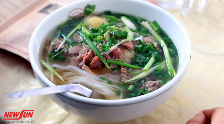 Nhanh tay ghi ngay TOP 10 quán phở ngon ở Nam Định nổi tiếng quán phở ngon ở Nam Định, phở Hòa