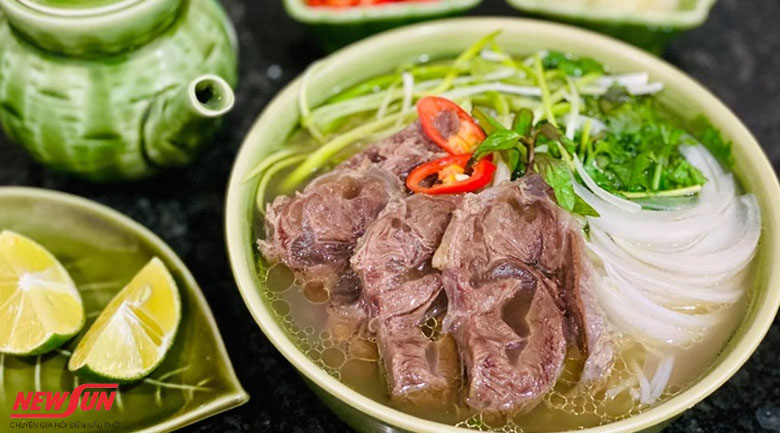 Nhanh tay ghi ngay TOP 10 quán phở ngon ở Nam Định nổi tiếng quán phở ngon ở Nam Định
