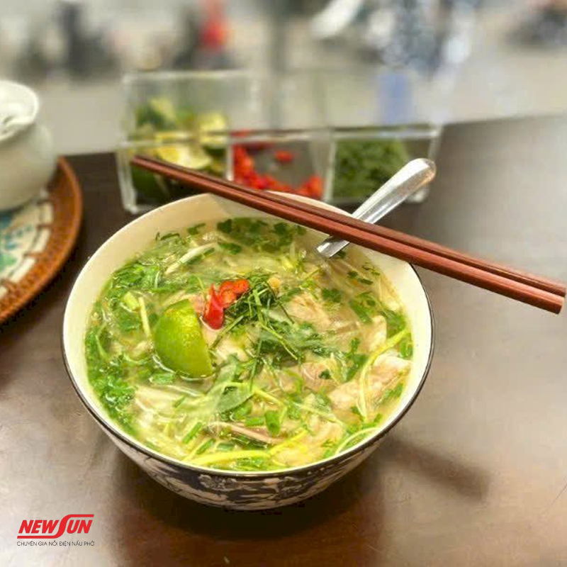 TOP 7 quán phở ngon ở Bắc Cạn được mọi người truyền tai nhau