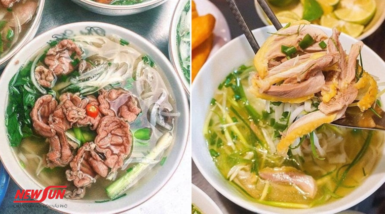 TOP 7 quán phở ngon ở Bắc Cạn được mọi người truyền tai nhau quán phở ngon ở Bắc Cạn, Hoàng
