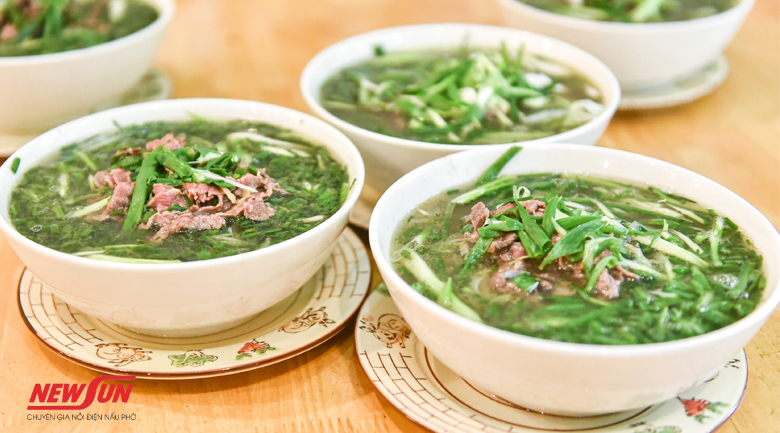 TOP 7 quán phở ngon ở Bắc Cạn được mọi người truyền tai nhau Quán phở ngon ở Bắc Cạn, Hương