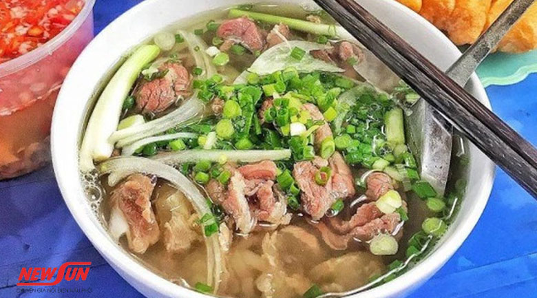 Gợi ý 10 quán phở ngon ở Sơn La ai tới đây cũng phải thử quán phở ngon ở Sơn La, phở Minh