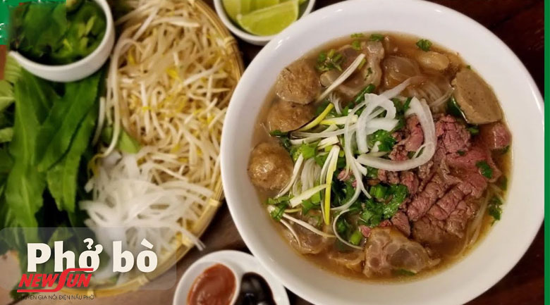 Gợi ý 10 quán phở ngon ở Sơn La ai tới đây cũng phải thử quán phở ngon ở Sơn La, phở hương