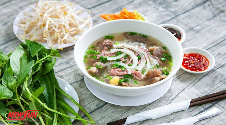 Gợi ý 10 quán phở ngon ở Sơn La ai tới đây cũng phải thử quán phở ngon ở Sơn La, phở Nam