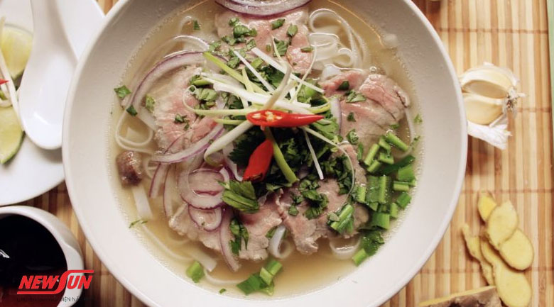 Gợi ý 10 quán phở ngon ở Sơn La ai tới đây cũng phải thử quán phở ngon ở Sơn La, Phở Tâm
