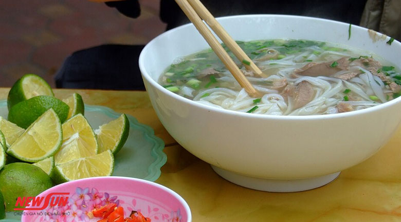 TOP 10 quán phở ngon ở Tuyên Quang nhất định bạn phải thử quán phở ngon ở tuyên quang, 99