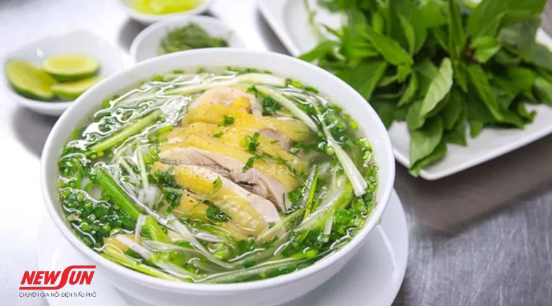 TOP 10 quán phở ngon ở Tuyên Quang nhất định bạn phải thử quán phở ngon ở tuyên quang, gà Hạnh