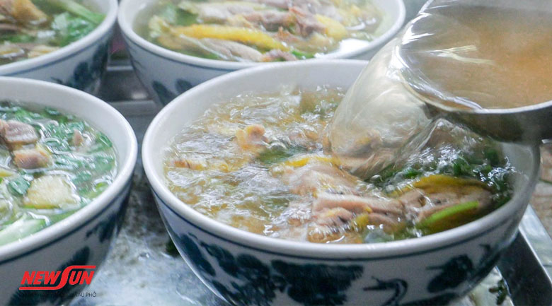 TOP 10 quán phở ngon ở Tuyên Quang nhất định bạn phải thử quán phở ngon ở tuyên quang, gà Lan