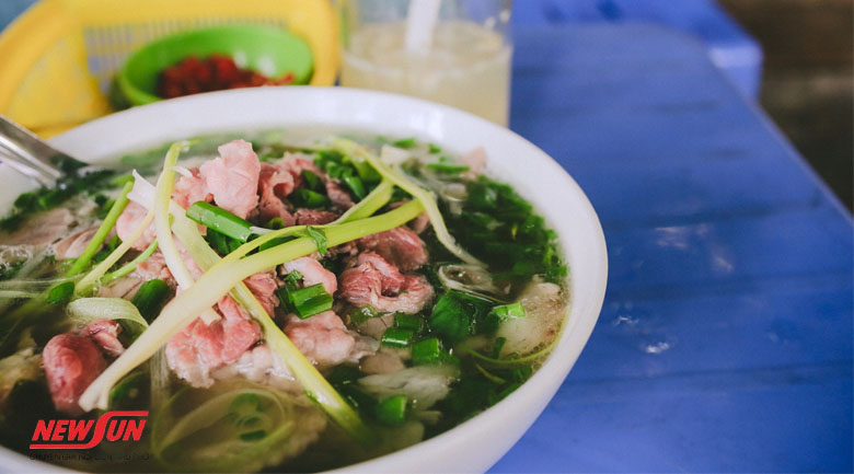 TOP 10 quán phở ngon ở Tuyên Quang nhất định bạn phải thử quán phở ngon ở tuyên quang, ngọc