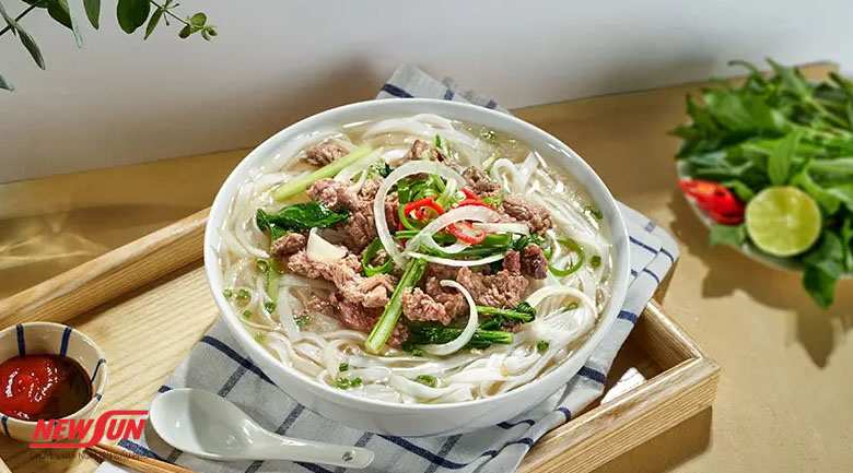 TOP 10 quán phở ngon ở Tuyên Quang nhất định bạn phải thử quán phở ngon ở tuyên quang, tư lùn