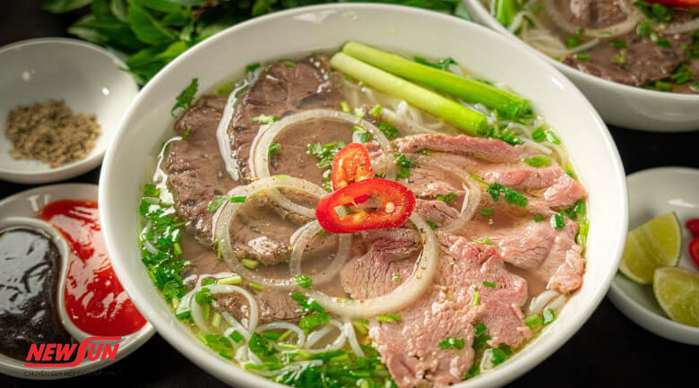 TOP 10 quán phở ngon ở Tuyên Quang nhất định bạn phải thử quán phở ngon ở tuyên quang