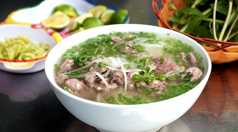 quán phở ngon ở Bắc Giang 24
