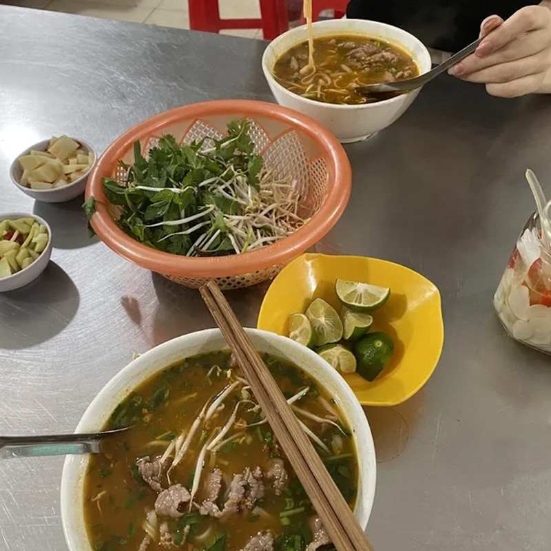 Gợi ý TOP 9 quán phở ngon ở Bắc Giang đáng thử nhất