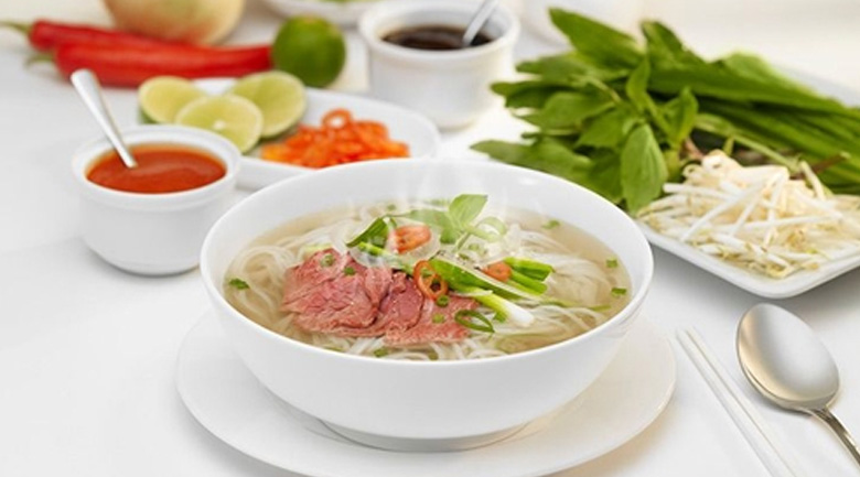 quán phở ngon ở Bắc Giang đánh giá