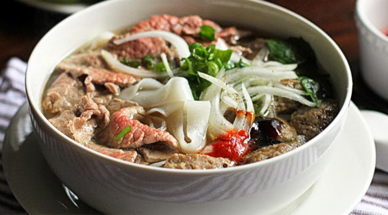 quán phở ngon ở Bắc Giang, tiêu chí