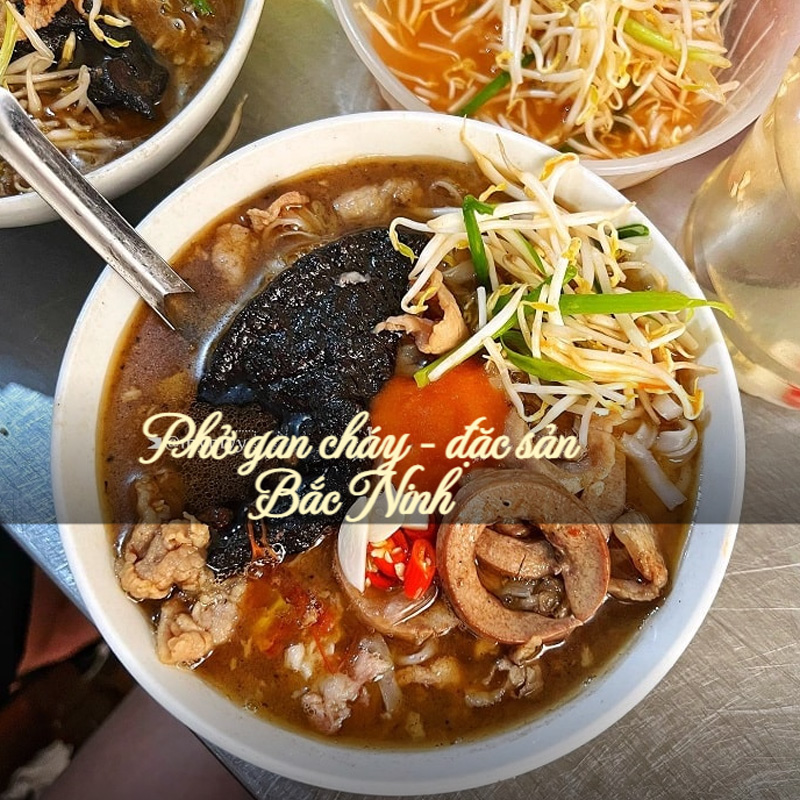 Gợi ý TOP 10 quán phở ngon ở Bắc Ninh được yêu thích
