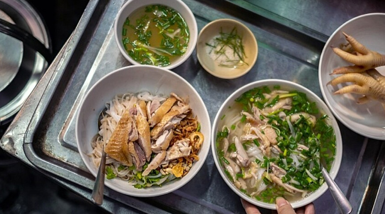 Gợi ý TOP 10 quán phở ngon ở Bắc Ninh được yêu thích quán phở ngon ở Bắc Ninh gà ta