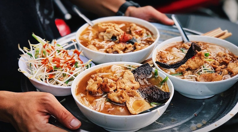 Gợi ý TOP 10 quán phở ngon ở Bắc Ninh được yêu thích quán phở ngon ở Bắc Ninh gán cháy