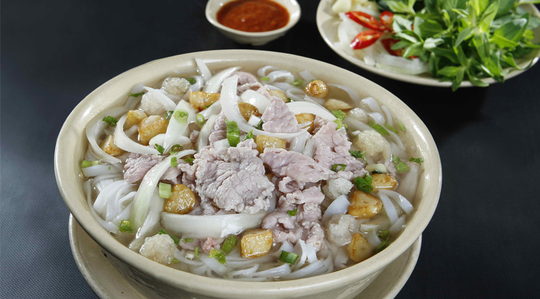 TOP 7 quán phở ngon ở Điện Biên được dân bản xứ hay lui tới quán phở ngon ở Điện Biên Cô Bông