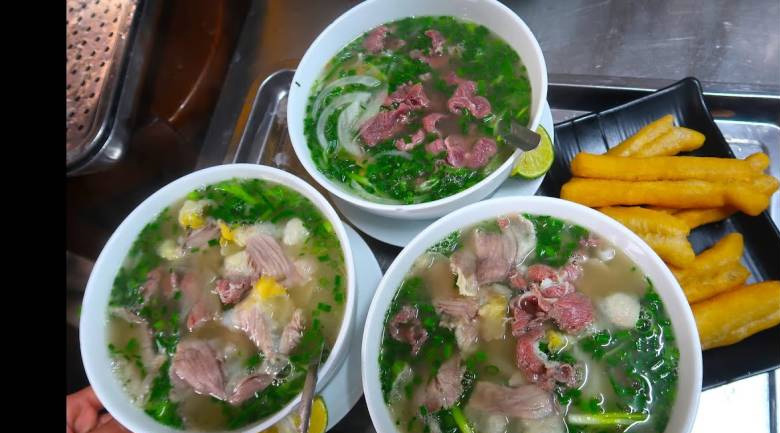 TOP 7 quán phở ngon ở Điện Biên được dân bản xứ hay lui tới quán phở ngon ở Điện Biên 79