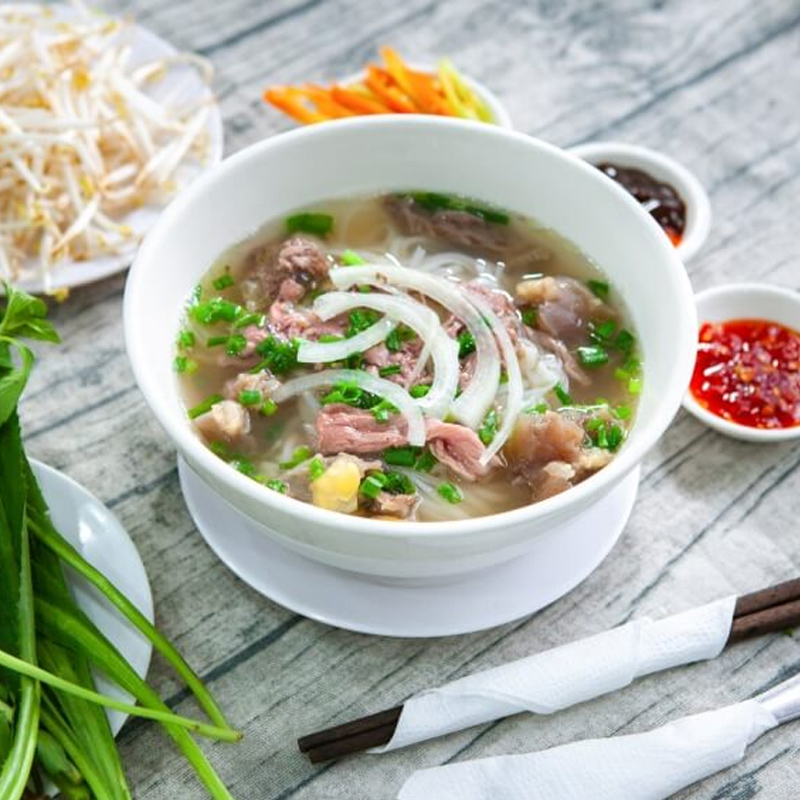 Top 5 quán phở ngon ở Hải Dương  chưa bao giờ vắng khách