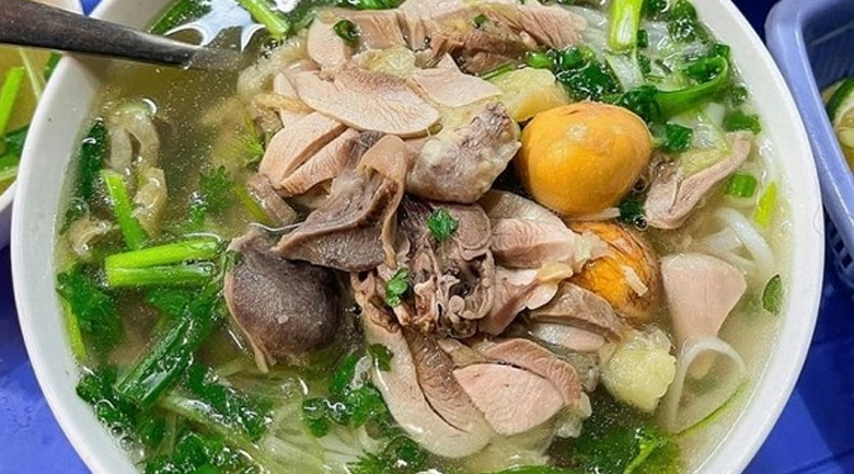 Top 5 quán phở ngon ở Hải Dương chưa bao giờ vắng khách quán phở ngon ở Hải Dương, Trần Hưng Đạo