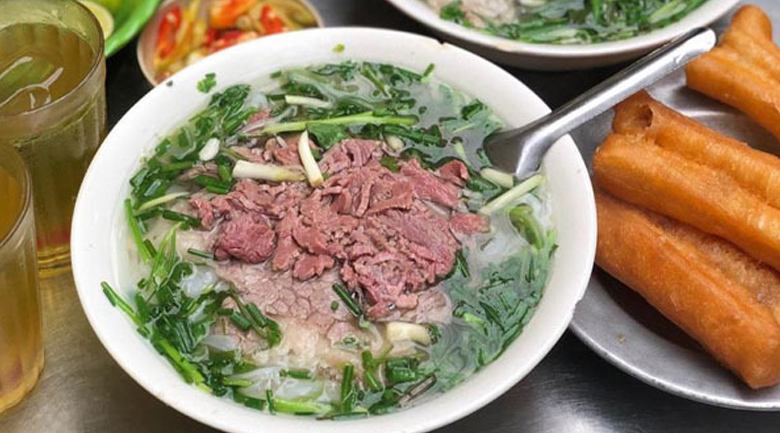 Top 5 quán phở ngon ở Hải Dương chưa bao giờ vắng khách quán phở ngon ở Hải Dương, Uyên 2
