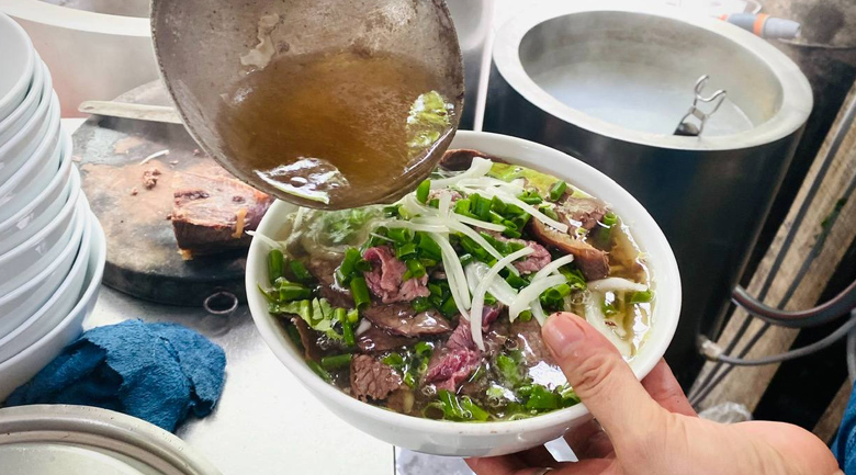 quán phở ngon ở Lạng Sơn