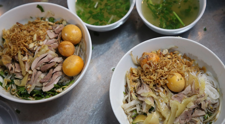 quán phở ngon ở Lạng Sơn,  gần ga lạng sơn