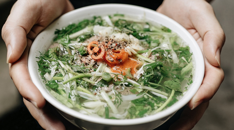 quán phở ngon ở Lạng Sơn, phở Thìn
