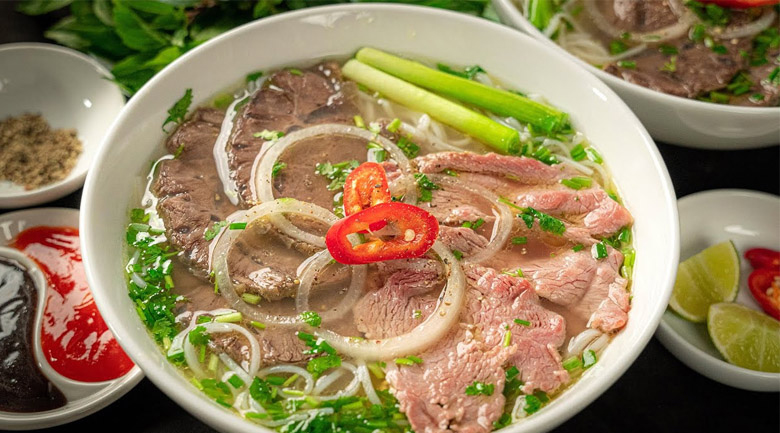 Review 10 quán phở ngon ở Phú Thọ rất đáng để thử 1 lần quán phở ngon ở Phú Thọ, 3 miền