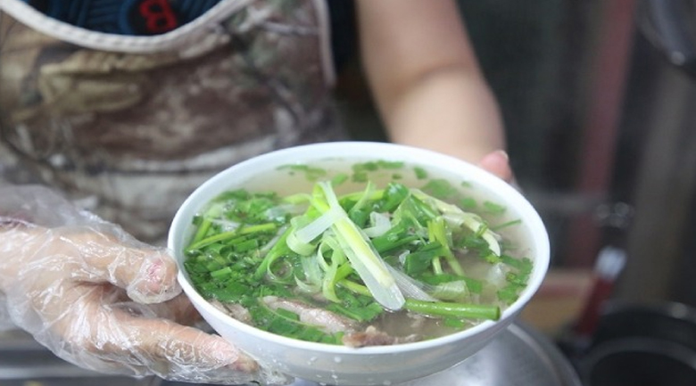 Review 10 quán phở ngon ở Phú Thọ rất đáng để thử 1 lần quán phở ngon ở Phú Thọ, gánh đêm