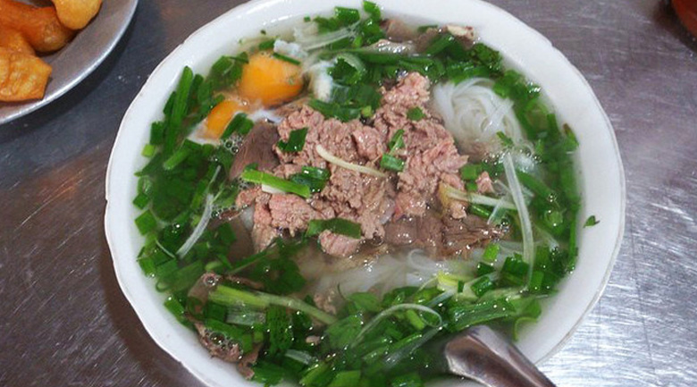 quán phở ngon ở Quảng Ninh, Lý Quốc Sư