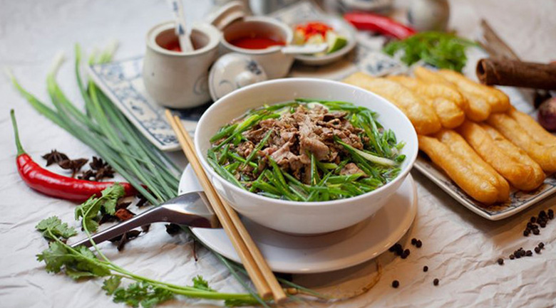 quán phở ngon ở Quảng Ninh, phở Tuyên