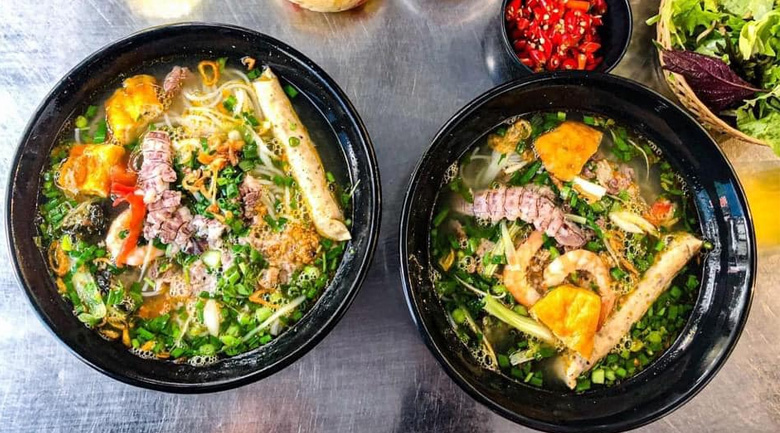 quán phở ngon ở Quảng Ninh, chọn quán