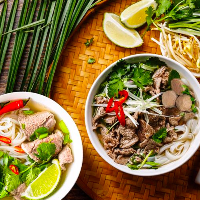 Top 10 quán phở ngon ở Thái Nguyên ăn một lần là ghiền