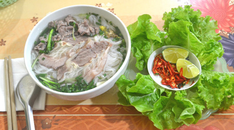 Top 9 quán phở ngon ở Vĩnh Phúc - thử 1 lần chắc chắn sẽ quay lại quán phở ngon ở Vĩnh Phúc, 168