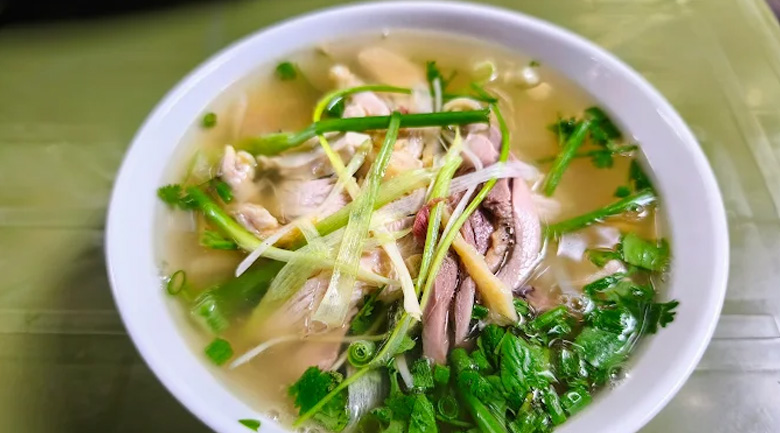 Top 9 quán phở ngon ở Vĩnh Phúc - thử 1 lần chắc chắn sẽ quay lại quán phở ngon ở Vĩnh Phúc, gà tươi Đoan