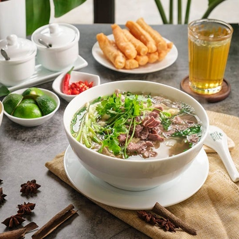 Gợi ý TOP 6 quán phở ngon ở Yên Bái nhất định bạn phải thử