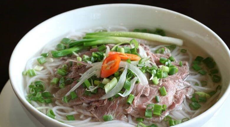 quán phở ngon ở yên bái truyền lâm