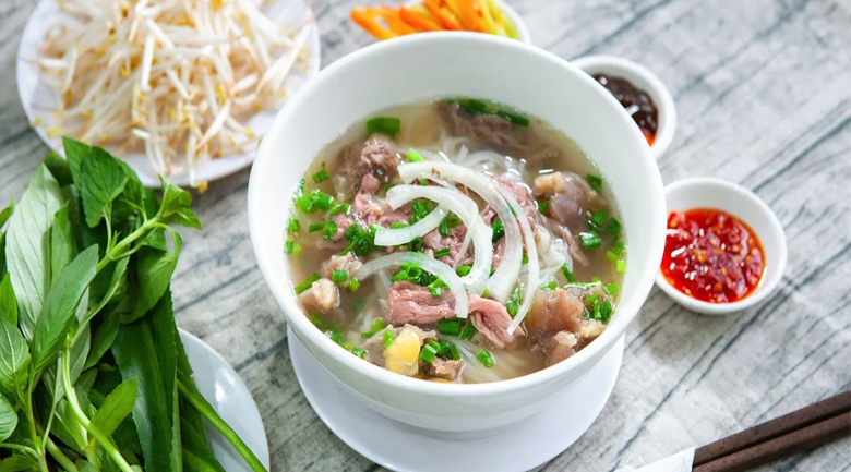 tiêu chí quán phở ngon ở yên bái