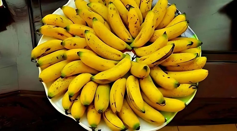 quán phở ngon ở hà nam, chuối ngự
