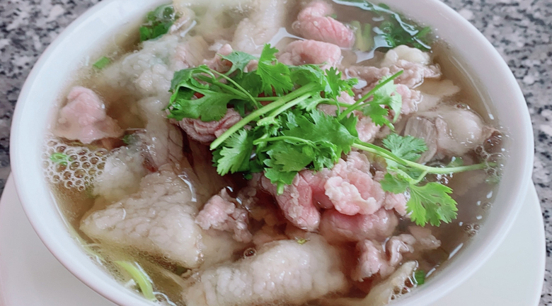 quán phở ngon ở hà nam, đặc biệt