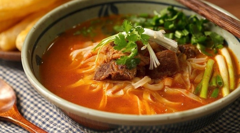 quán phở ngon ở hà nam, sốt vang