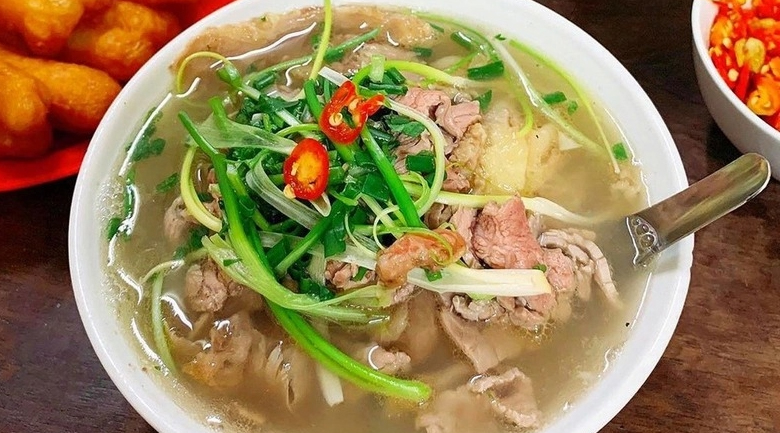 quán phở ngon ở hà nam, Kim Bảng