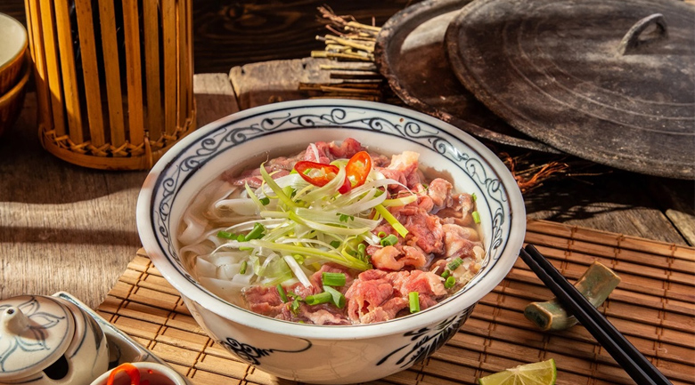 quán phở ngon ở Hải Phòng. kinh nghiệm