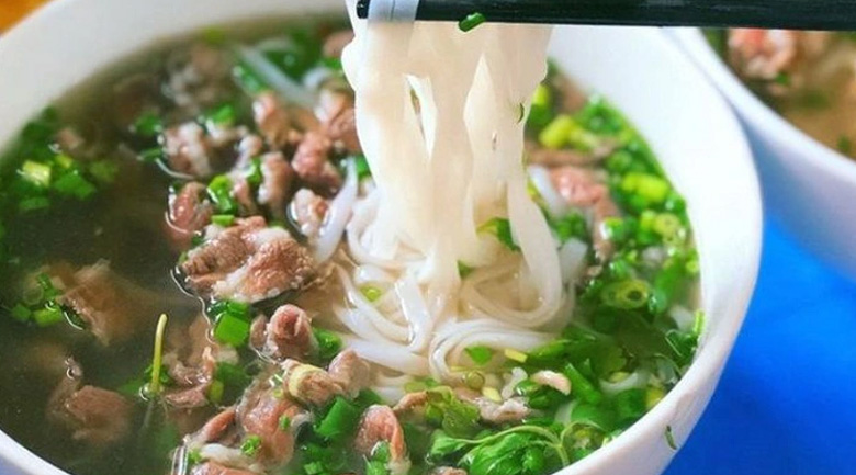 quán phở ngon ở hưng yên, bê tơ