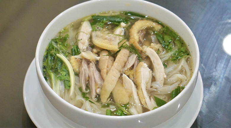 Quán phở ngon ở Hưng Yên- Phở Ngô Quyền